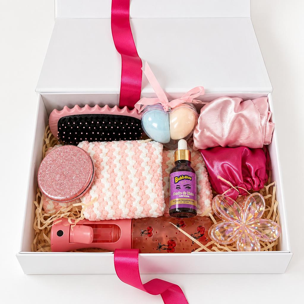 Kit de Accesorios y Complementos de Belleza