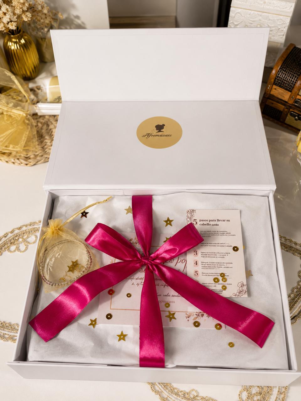 Kit de Accesorios y Complementos de Belleza
