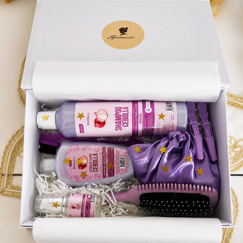 Kit De Fortalecimiento Capilar