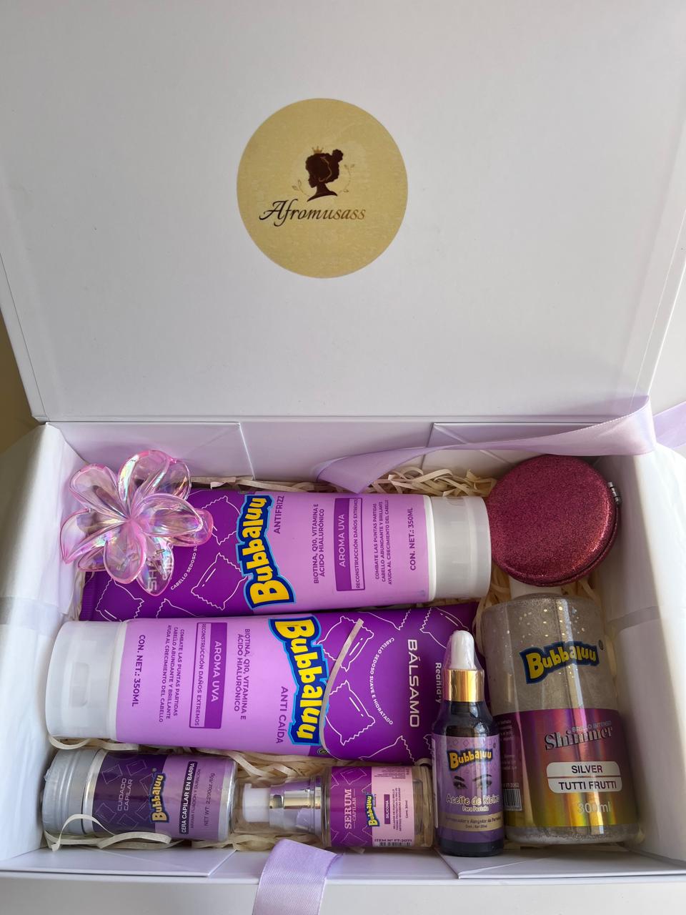 KIT ANTICAÍDA BUBBALUU