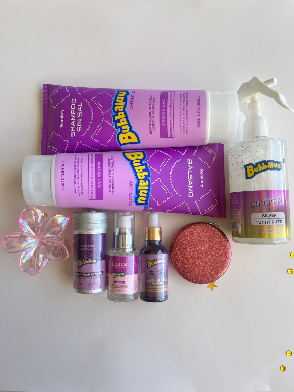 KIT ANTICAÍDA BUBBALUU