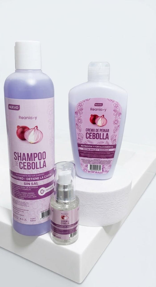 Kit De Fortalecimiento Capilar